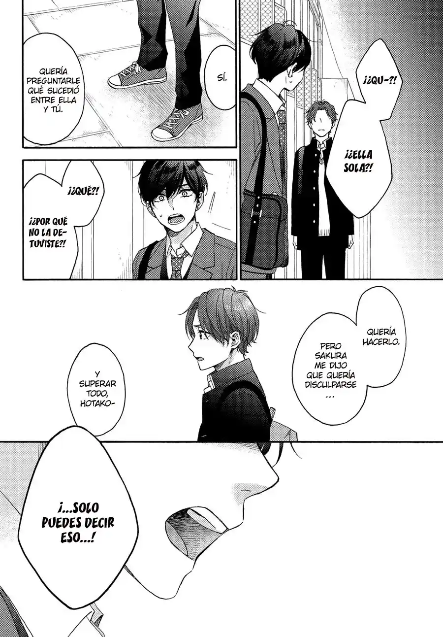 Hananoi-kun To Koi No Yamai - Capítulo 42 - Página 11 - LectorTMOo