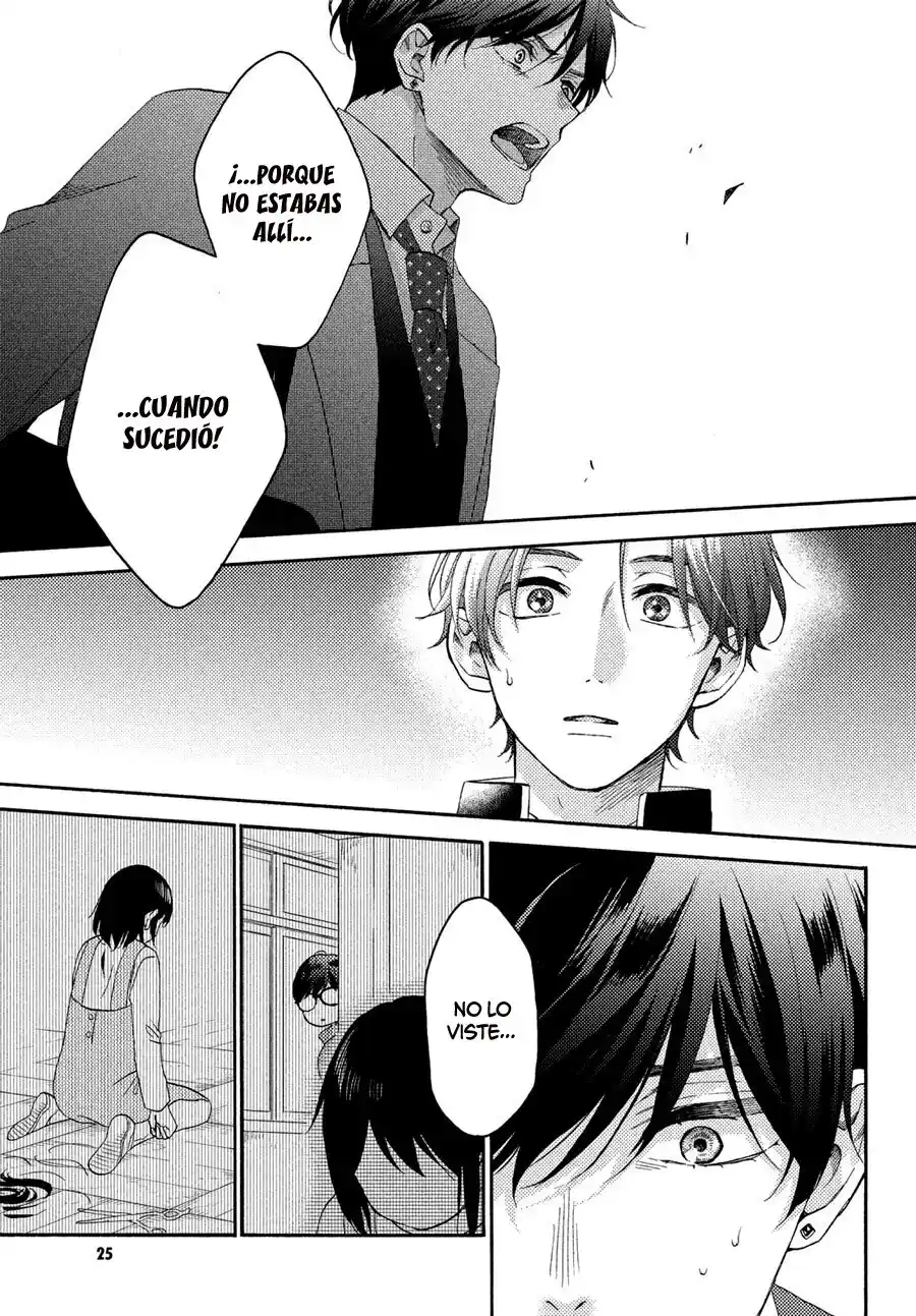 Hananoi-kun To Koi No Yamai - Capítulo 42 - Página 12 - LectorTMOo