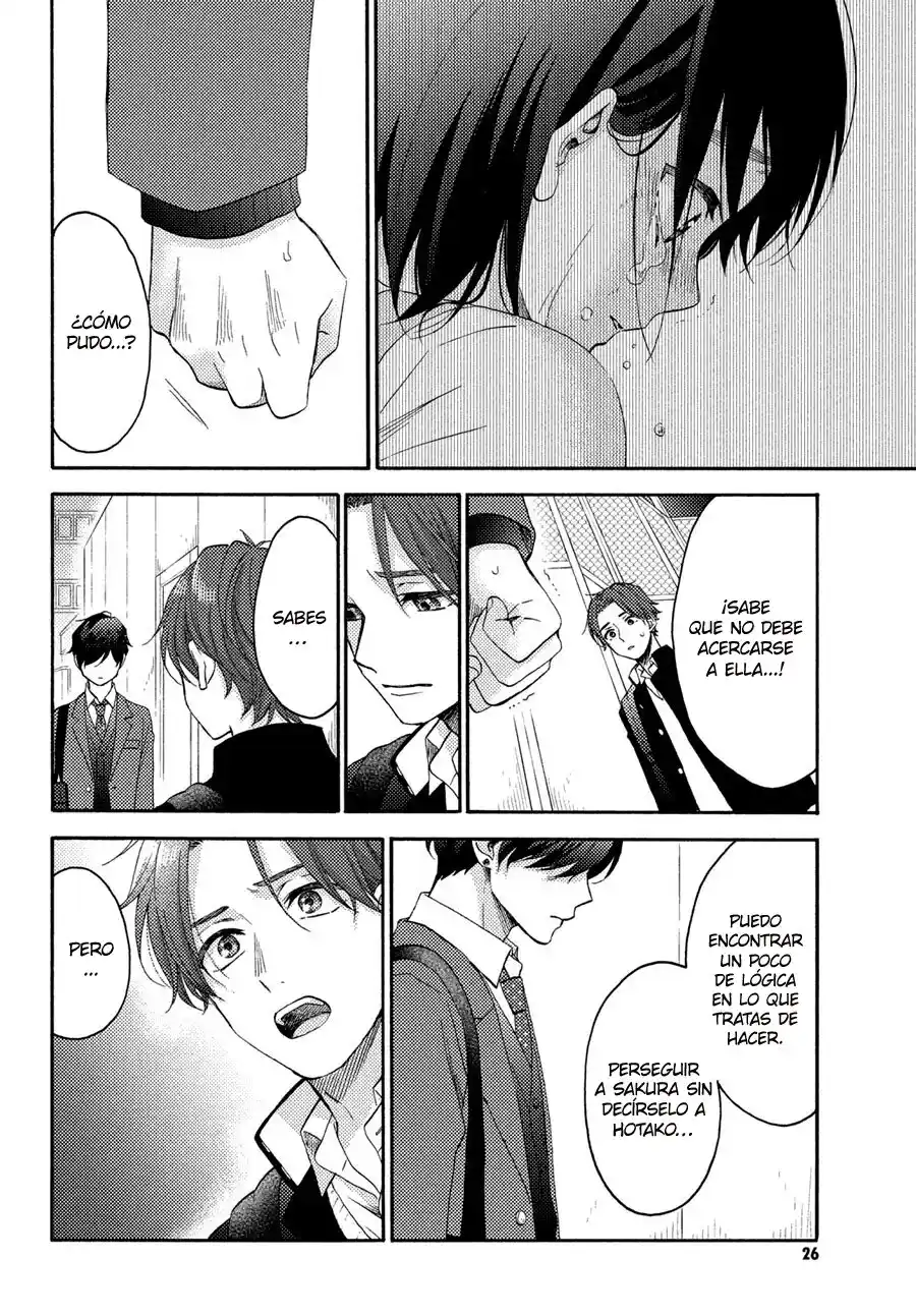Hananoi-kun To Koi No Yamai - Capítulo 42 - Página 13 - LectorTMOo