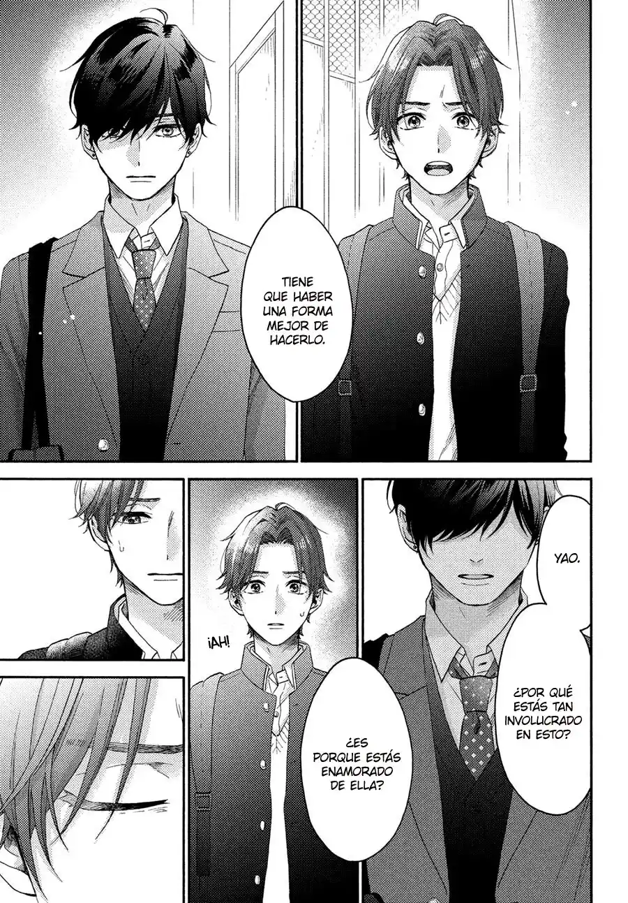 Hananoi-kun To Koi No Yamai - Capítulo 42 - Página 14 - LectorTMOo