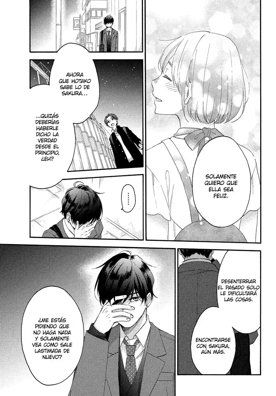 Hananoi-kun To Koi No Yamai - Capítulo 42 - Página 16 - LectorTMOo