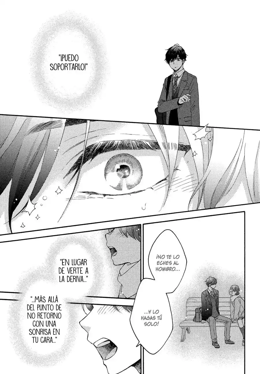 Hananoi-kun To Koi No Yamai - Capítulo 42 - Página 18 - LectorTMOo