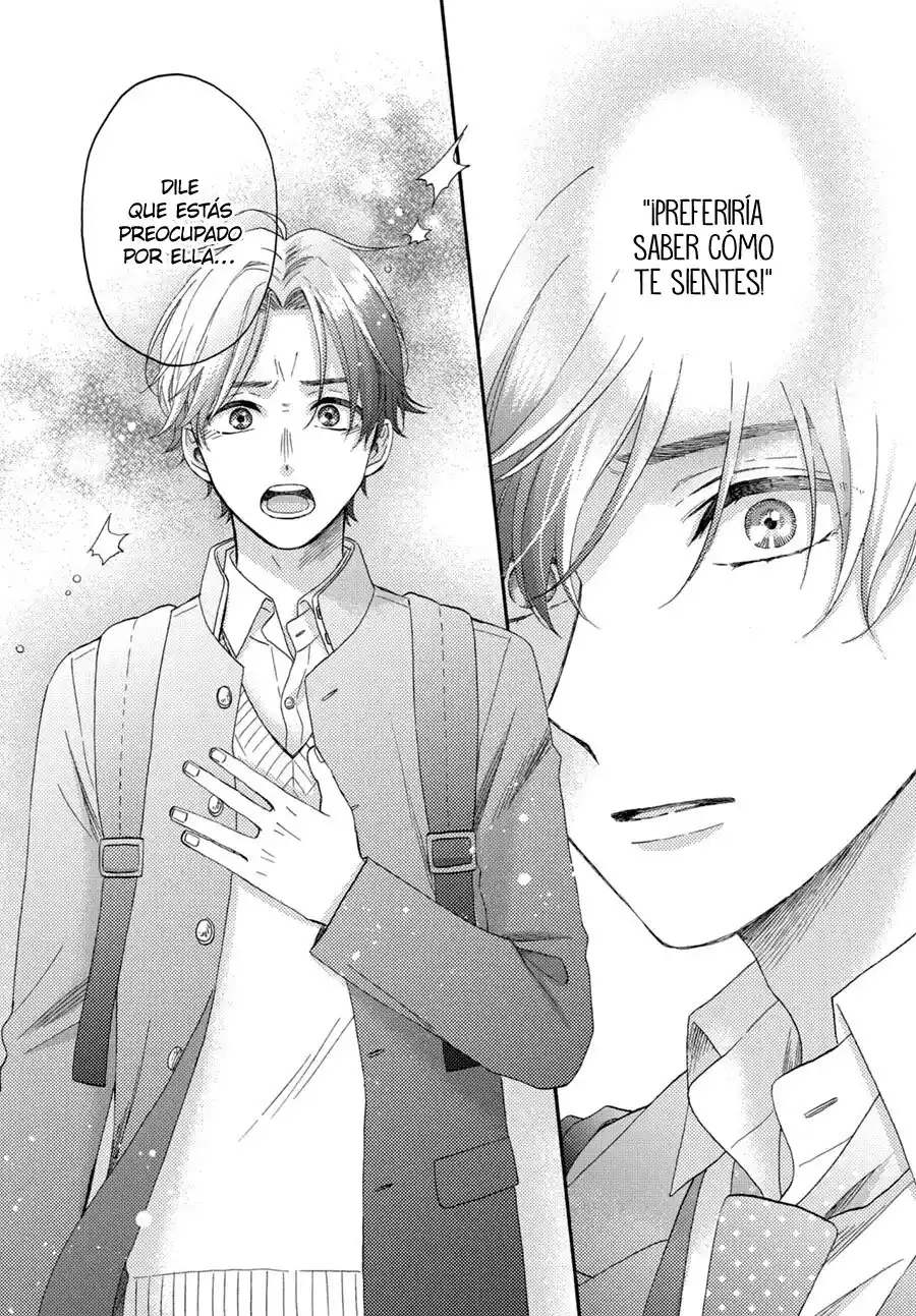 Hananoi-kun To Koi No Yamai - Capítulo 42 - Página 19 - LectorTMOo