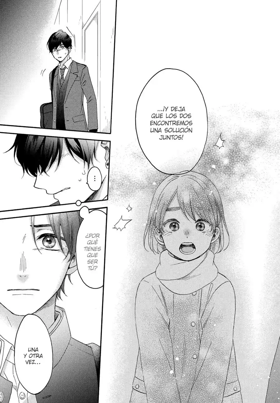 Hananoi-kun To Koi No Yamai - Capítulo 42 - Página 20 - LectorTMOo