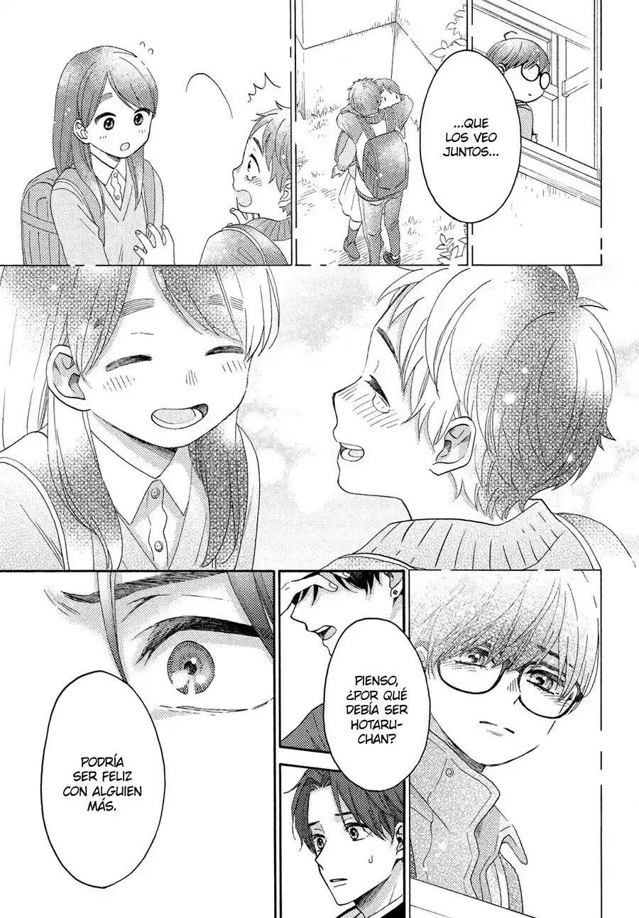 Hananoi-kun To Koi No Yamai - Capítulo 42 - Página 22 - LectorTMOo