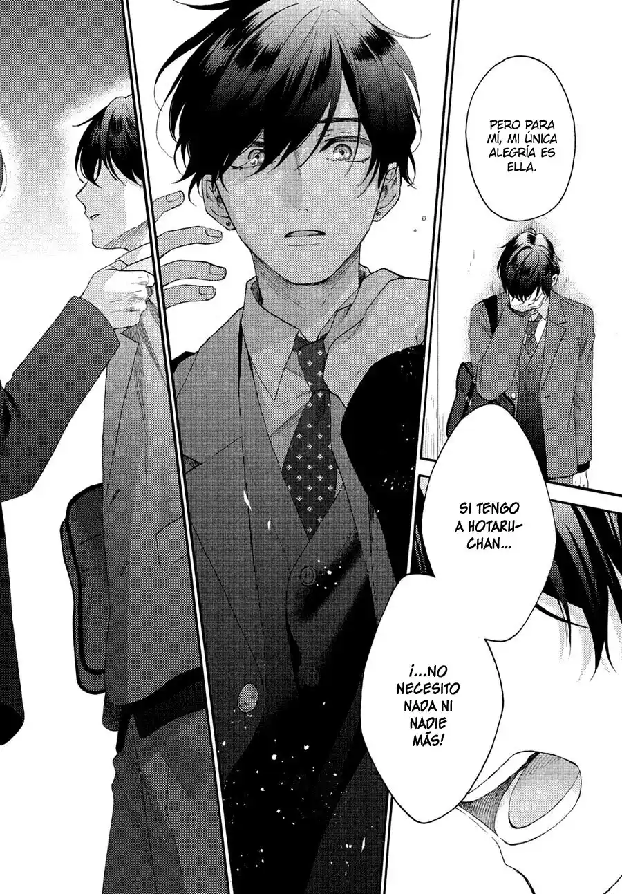 Hananoi-kun To Koi No Yamai - Capítulo 42 - Página 23 - LectorTMOo