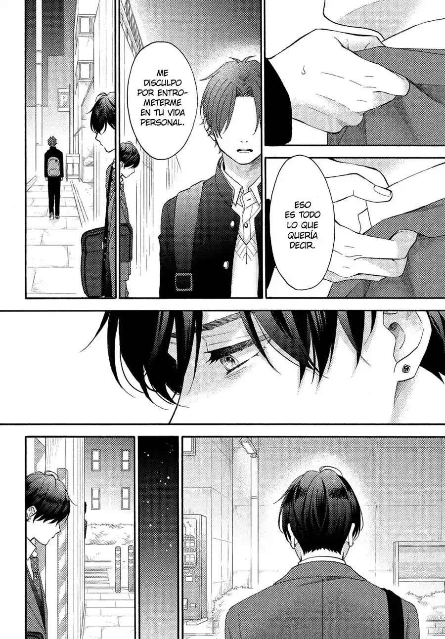 Hananoi-kun To Koi No Yamai - Capítulo 42 - Página 25 - LectorTMOo