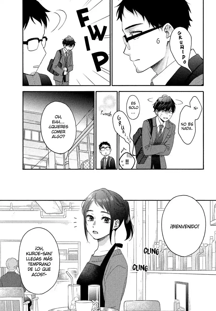 Hananoi-kun To Koi No Yamai - Capítulo 42 - Página 28 - LectorTMOo