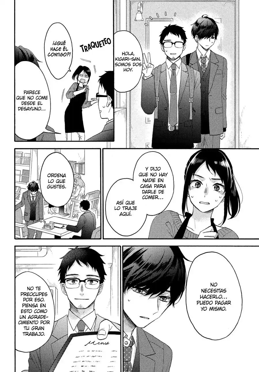 Hananoi-kun To Koi No Yamai - Capítulo 42 - Página 29 - LectorTMOo