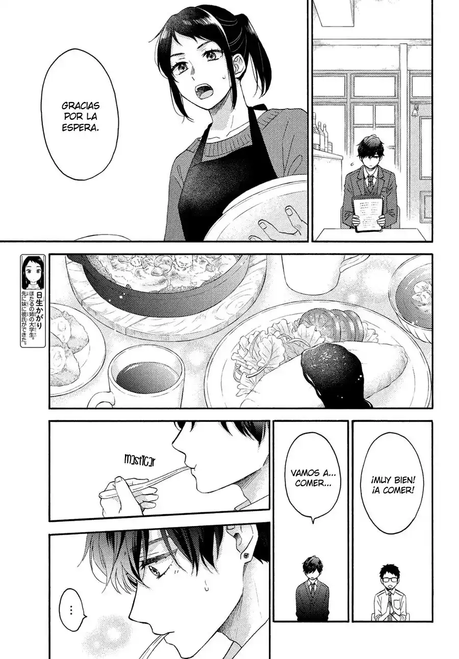 Hananoi-kun To Koi No Yamai - Capítulo 42 - Página 30 - LectorTMOo