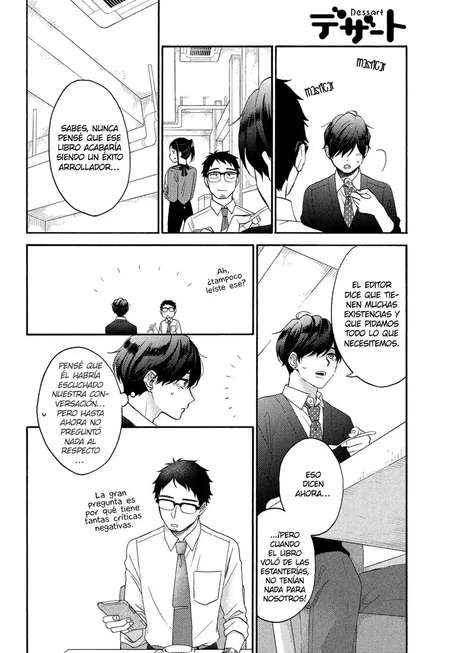 Hananoi-kun To Koi No Yamai - Capítulo 42 - Página 31 - LectorTMOo