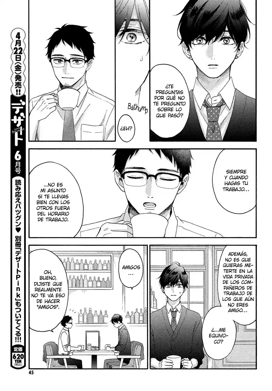 Hananoi-kun To Koi No Yamai - Capítulo 42 - Página 32 - LectorTMOo