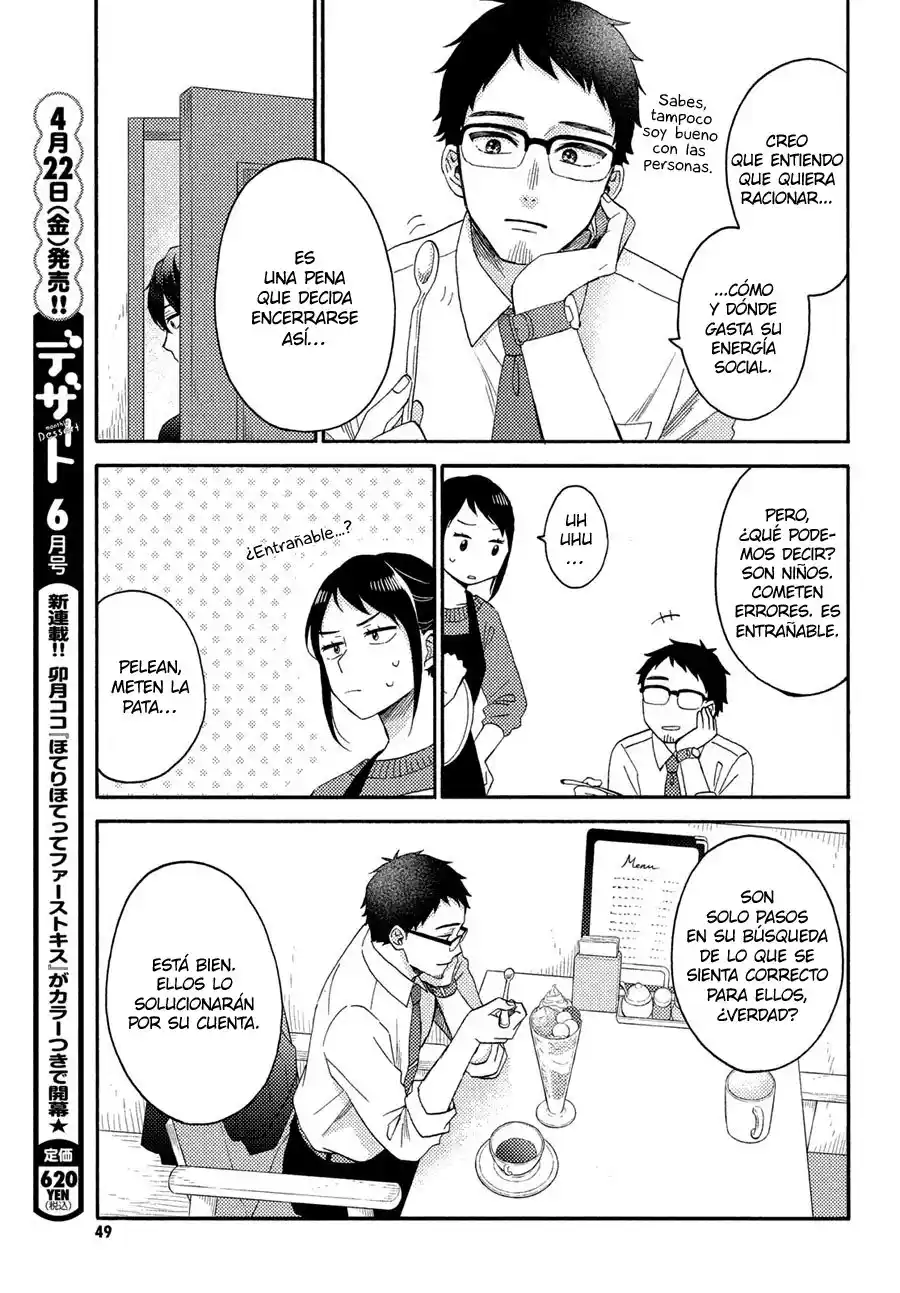Hananoi-kun To Koi No Yamai - Capítulo 42 - Página 36 - LectorTMOo