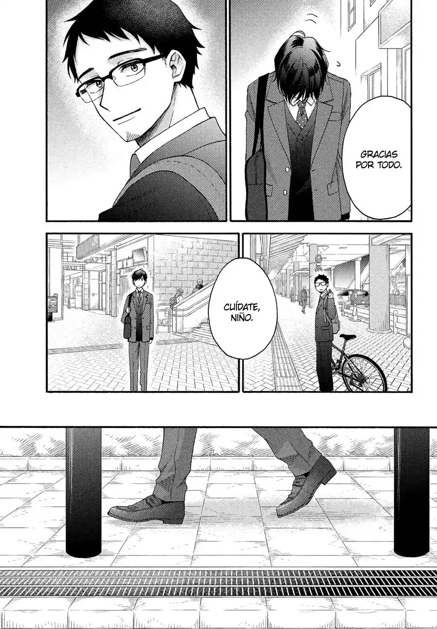 Hananoi-kun To Koi No Yamai - Capítulo 42 - Página 40 - LectorTMOo
