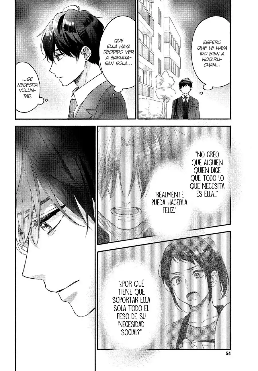 Hananoi-kun To Koi No Yamai - Capítulo 42 - Página 41 - LectorTMOo