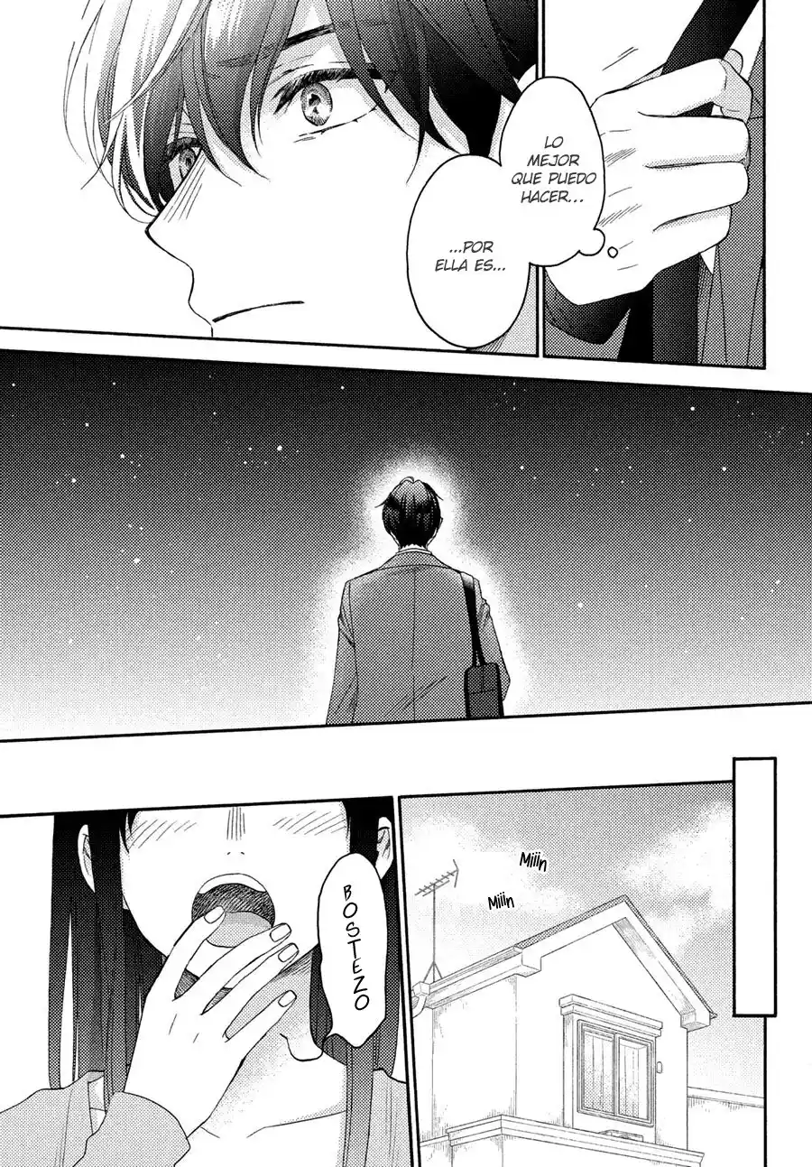 Hananoi-kun To Koi No Yamai - Capítulo 42 - Página 42 - LectorTMOo