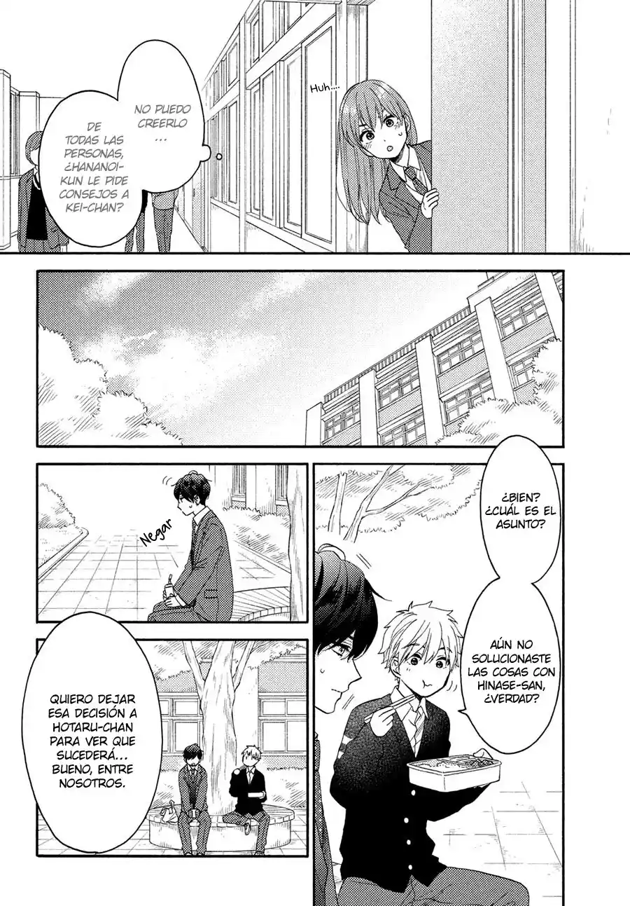 Hananoi-kun To Koi No Yamai - Capítulo 43 - Página 6 - LectorTMOo