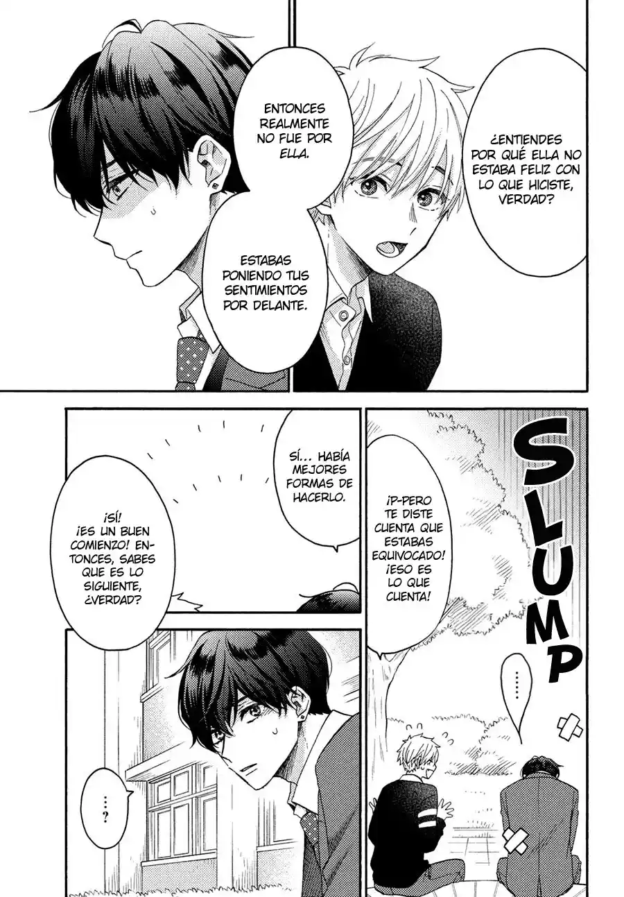 Hananoi-kun To Koi No Yamai - Capítulo 43 - Página 9 - LectorTMOo