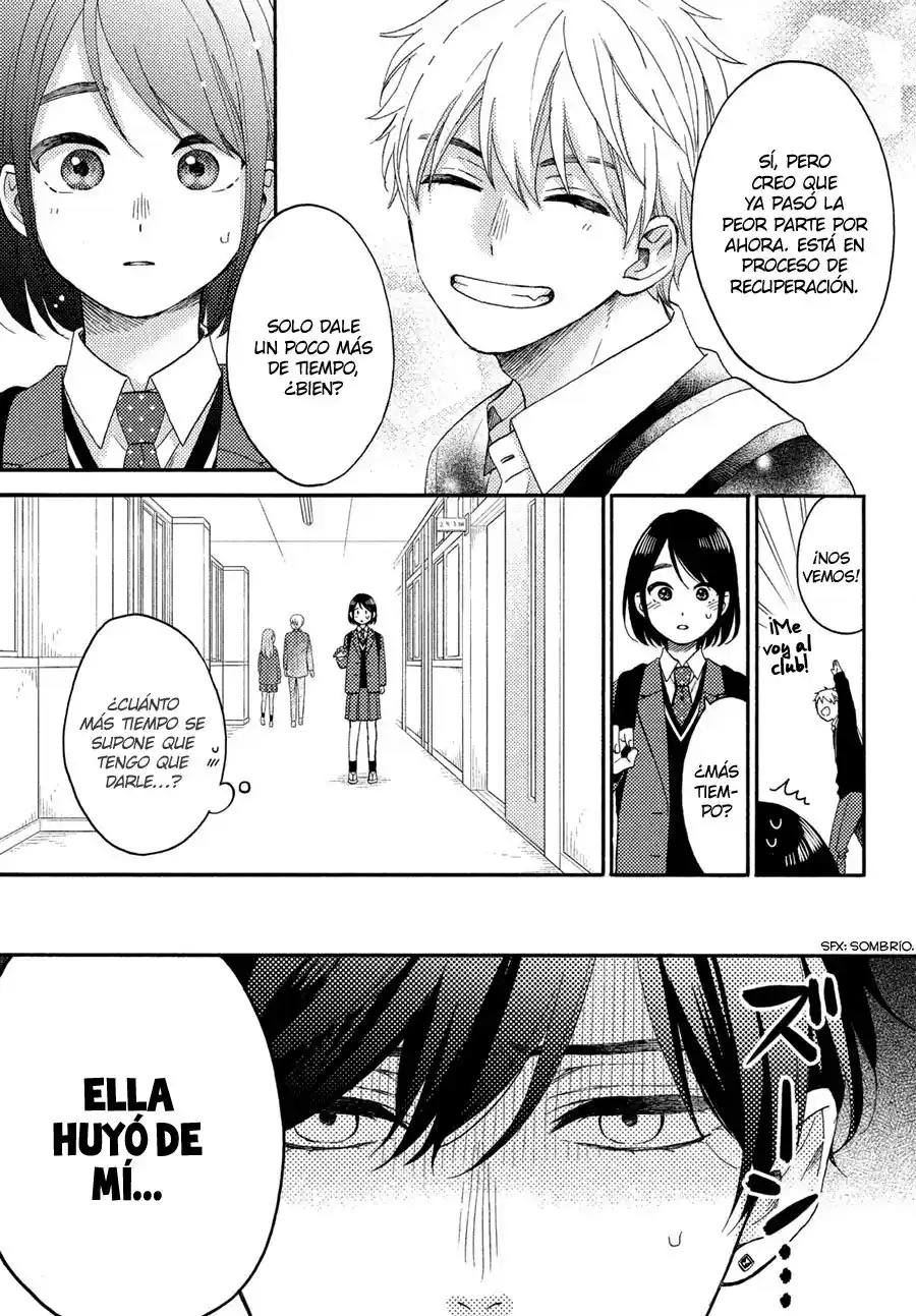 Hananoi-kun To Koi No Yamai - Capítulo 43 - Página 13 - LectorTMOo