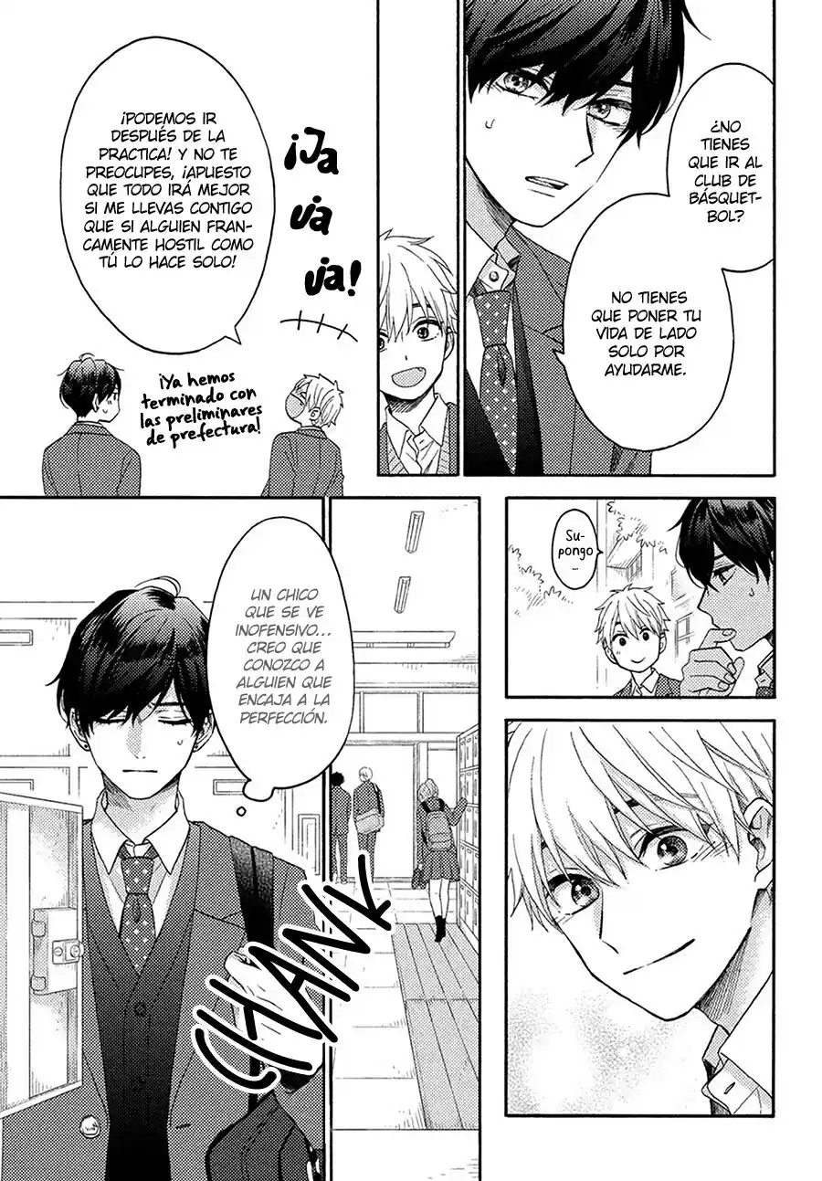 Hananoi-kun To Koi No Yamai - Capítulo 43 - Página 15 - LectorTMOo