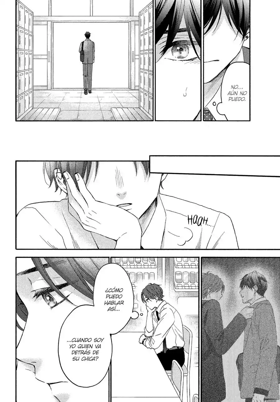 Hananoi-kun To Koi No Yamai - Capítulo 43 - Página 18 - LectorTMOo
