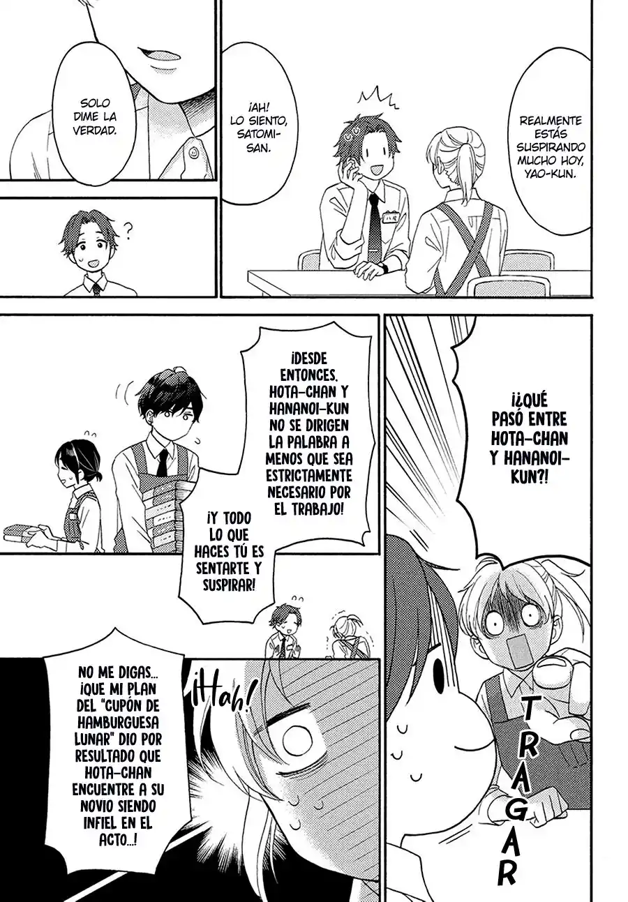 Hananoi-kun To Koi No Yamai - Capítulo 43 - Página 19 - LectorTMOo