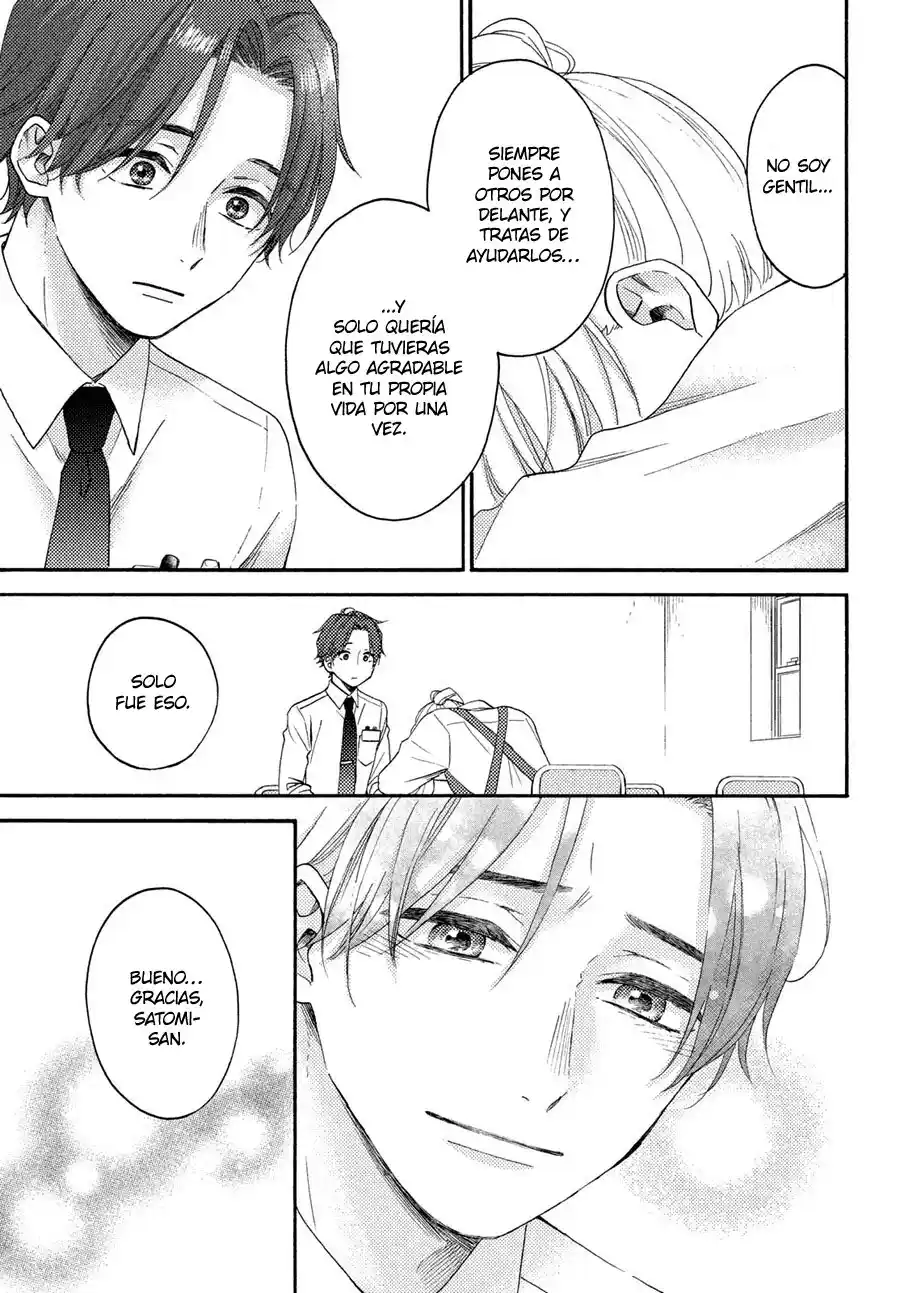 Hananoi-kun To Koi No Yamai - Capítulo 43 - Página 21 - LectorTMOo