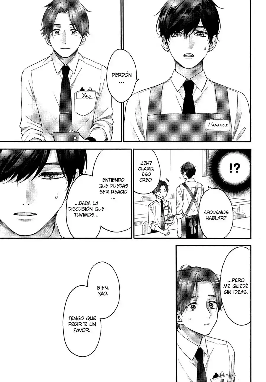 Hananoi-kun To Koi No Yamai - Capítulo 43 - Página 23 - LectorTMOo