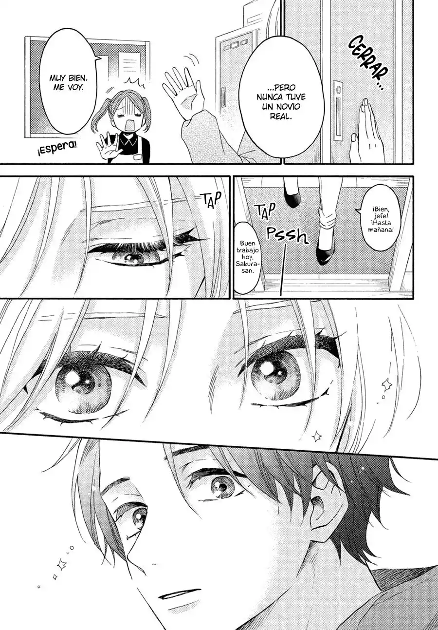 Hananoi-kun To Koi No Yamai - Capítulo 43 - Página 25 - LectorTMOo