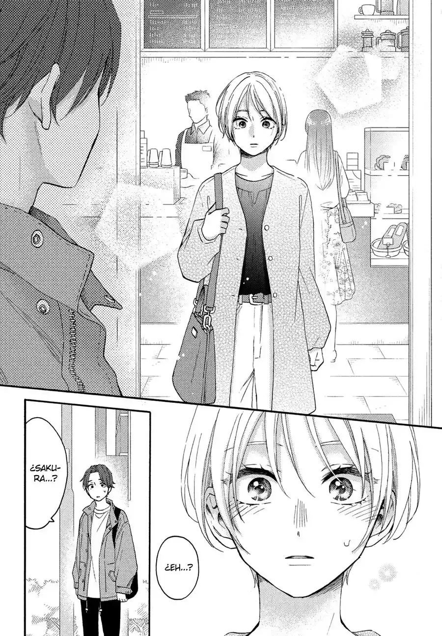 Hananoi-kun To Koi No Yamai - Capítulo 43 - Página 26 - LectorTMOo