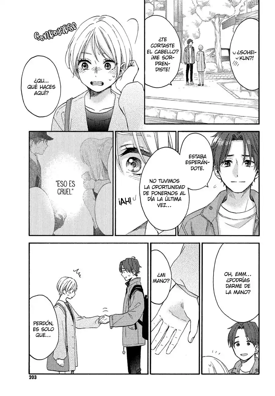 Hananoi-kun To Koi No Yamai - Capítulo 43 - Página 27 - LectorTMOo