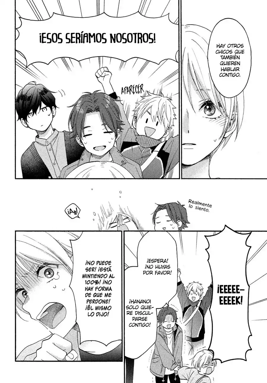 Hananoi-kun To Koi No Yamai - Capítulo 43 - Página 28 - LectorTMOo