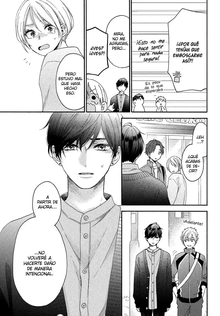 Hananoi-kun To Koi No Yamai - Capítulo 43 - Página 29 - LectorTMOo