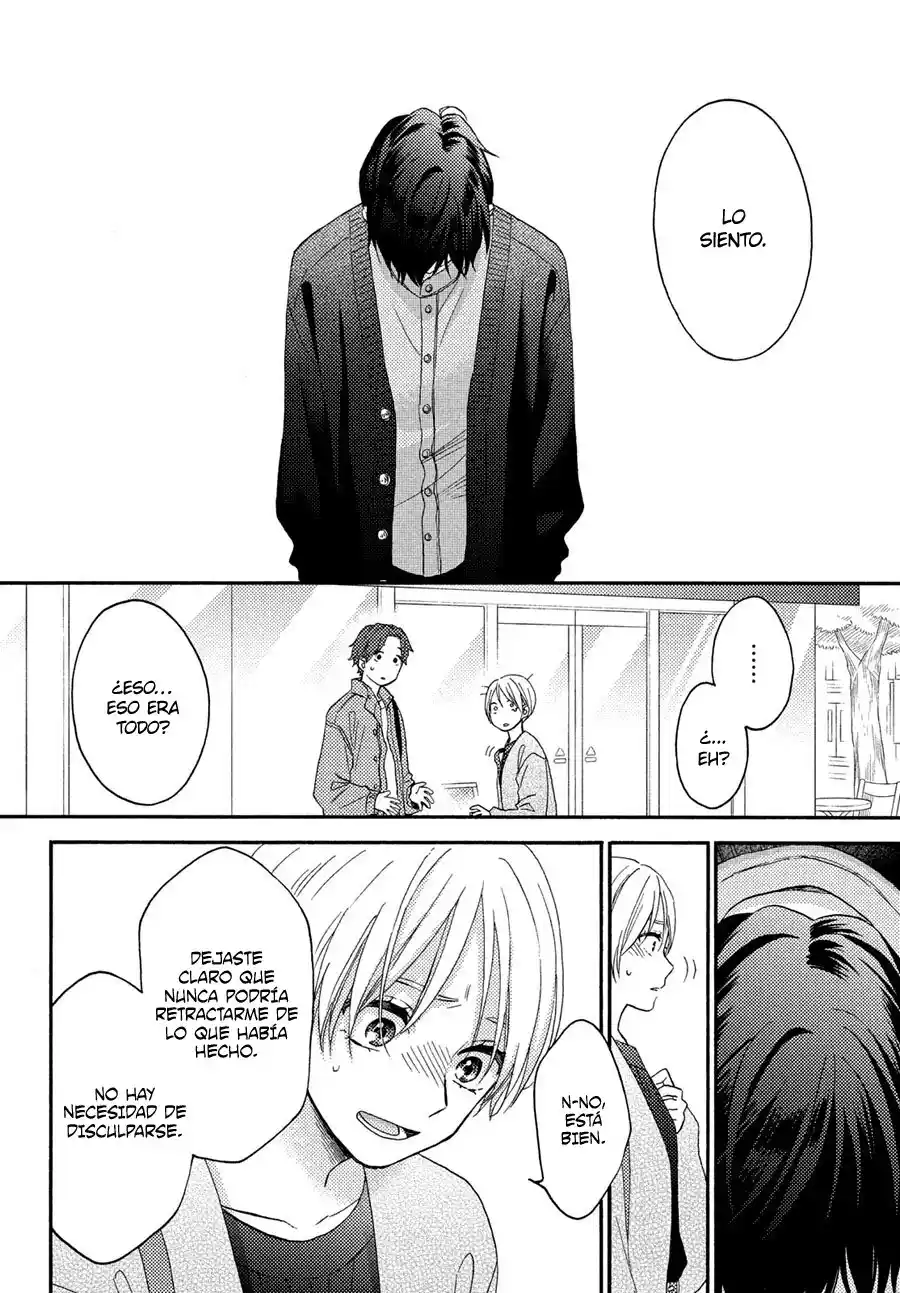Hananoi-kun To Koi No Yamai - Capítulo 43 - Página 30 - LectorTMOo