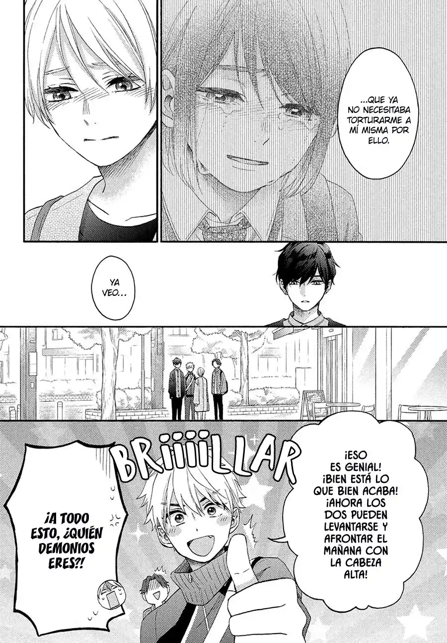 Hananoi-kun To Koi No Yamai - Capítulo 43 - Página 32 - LectorTMOo