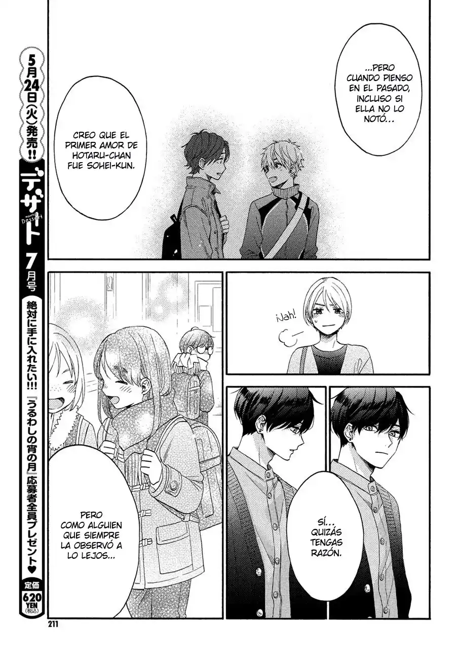 Hananoi-kun To Koi No Yamai - Capítulo 43 - Página 35 - LectorTMOo
