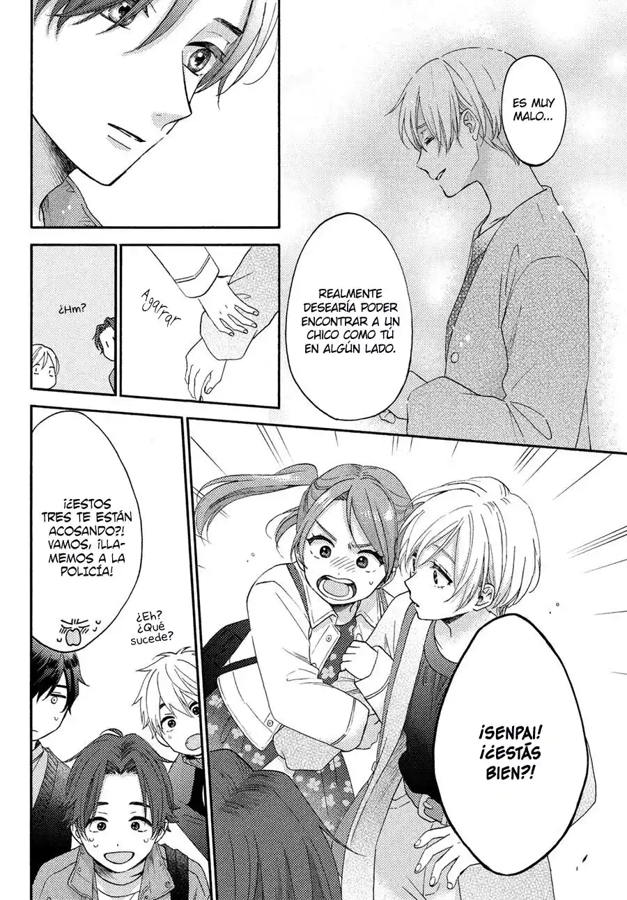 Hananoi-kun To Koi No Yamai - Capítulo 43 - Página 38 - LectorTMOo
