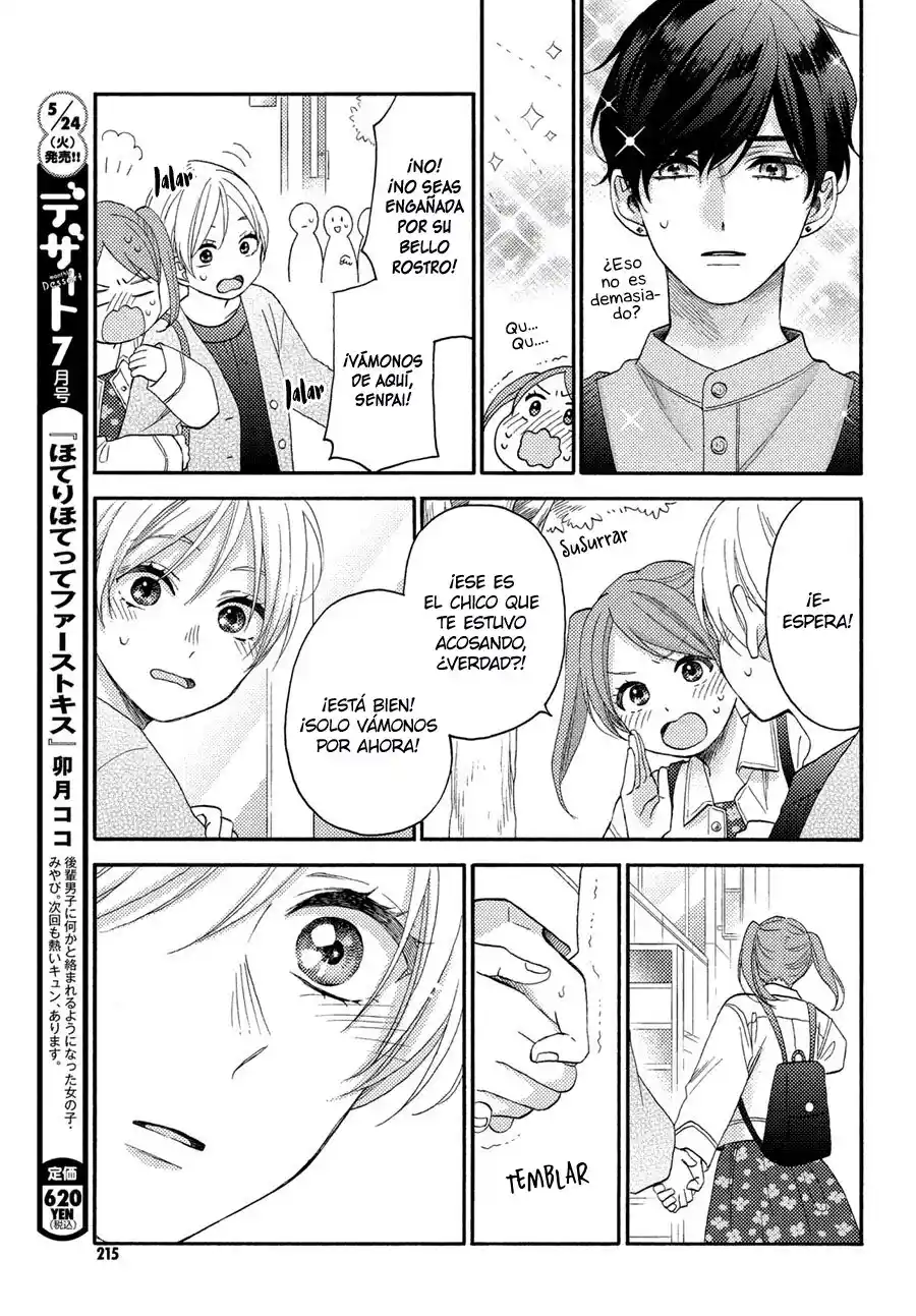 Hananoi-kun To Koi No Yamai - Capítulo 43 - Página 39 - LectorTMOo