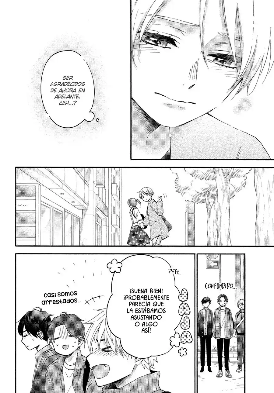 Hananoi-kun To Koi No Yamai - Capítulo 43 - Página 40 - LectorTMOo