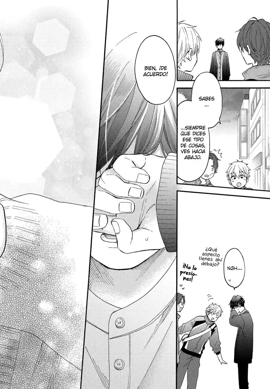 Hananoi-kun To Koi No Yamai - Capítulo 43 - Página 44 - LectorTMOo