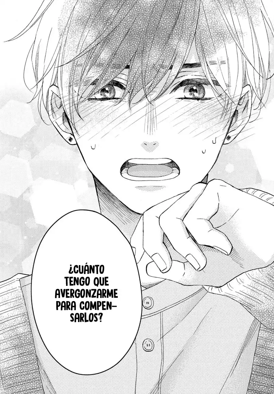 Hananoi-kun To Koi No Yamai - Capítulo 43 - Página 45 - LectorTMOo