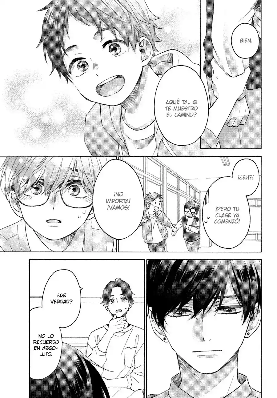 Hananoi-kun To Koi No Yamai - Capítulo 44 - Página 11 - LectorTMOo
