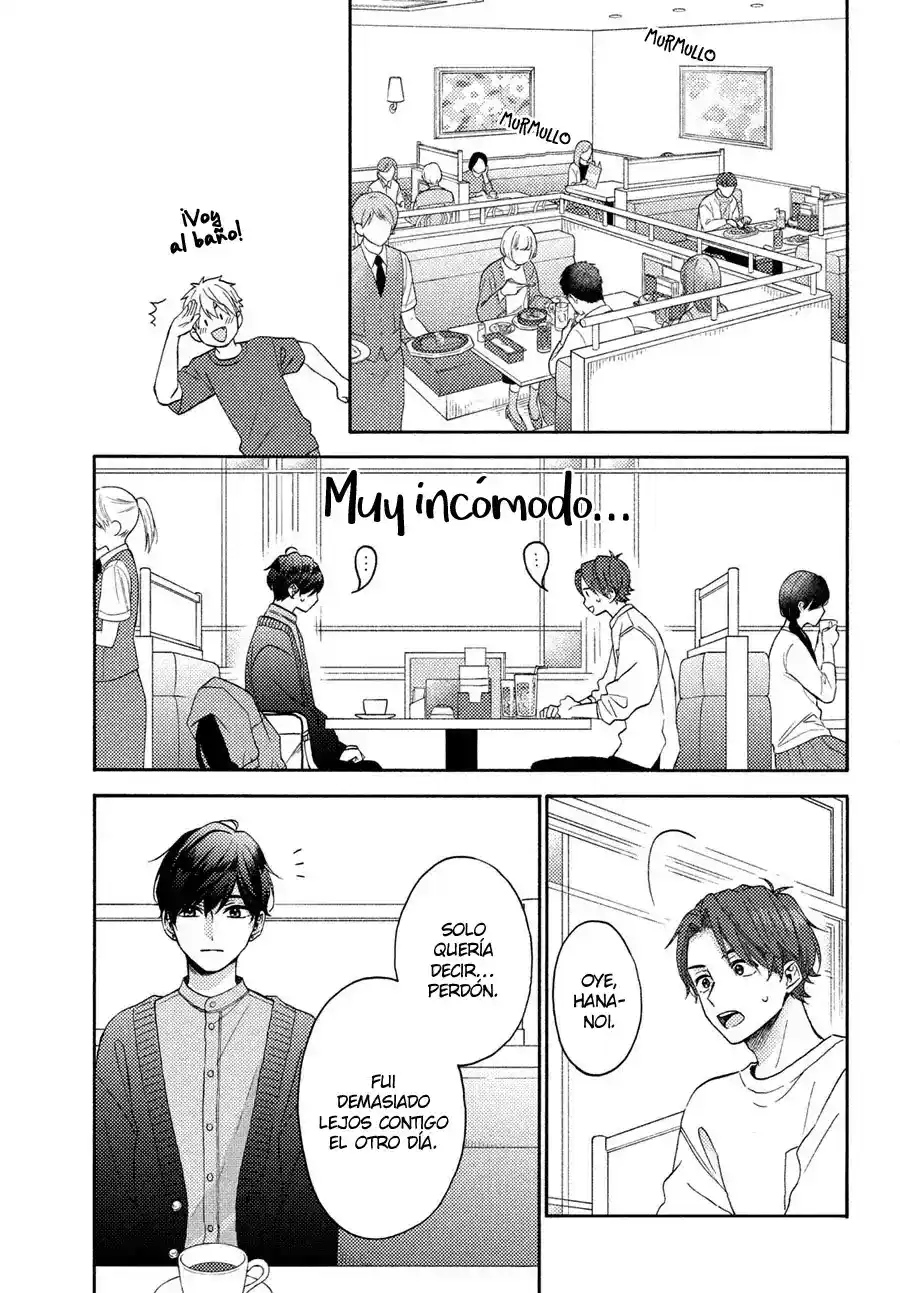 Hananoi-kun To Koi No Yamai - Capítulo 44 - Página 13 - LectorTMOo