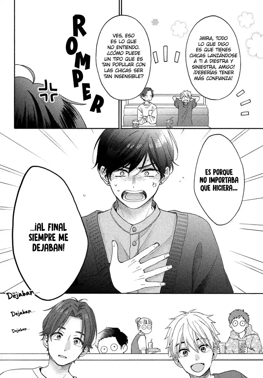 Hananoi-kun To Koi No Yamai - Capítulo 44 - Página 18 - LectorTMOo