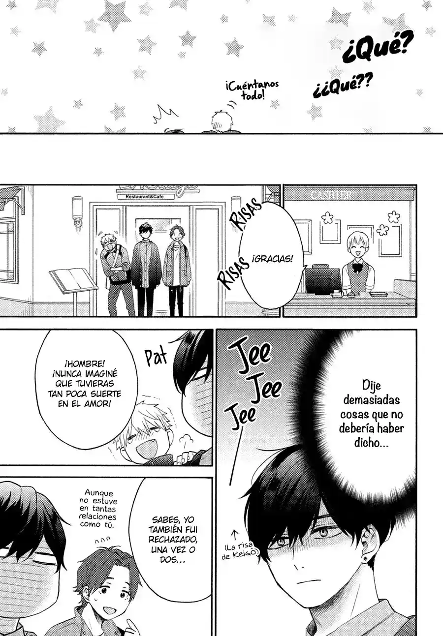 Hananoi-kun To Koi No Yamai - Capítulo 44 - Página 19 - LectorTMOo
