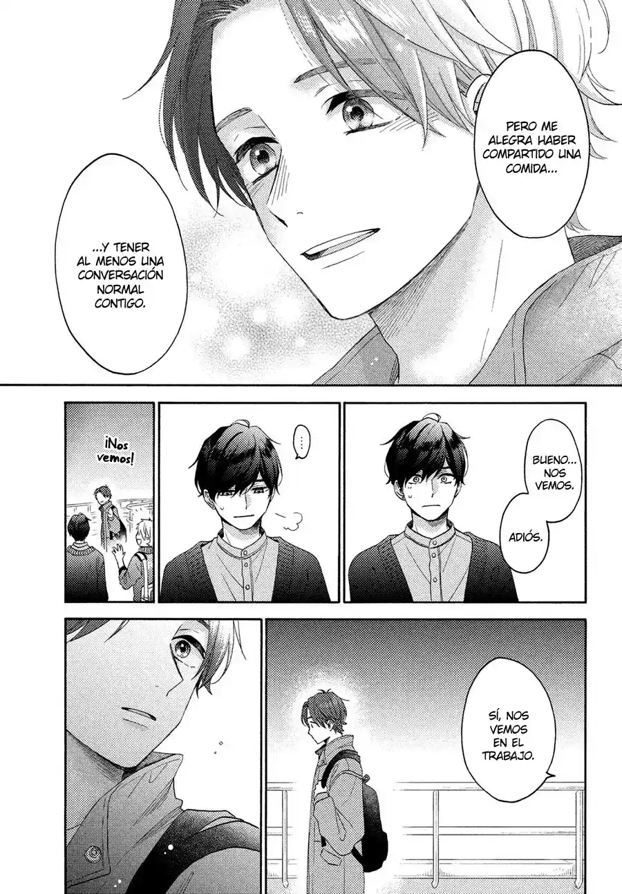 Hananoi-kun To Koi No Yamai - Capítulo 44 - Página 23 - LectorTMOo