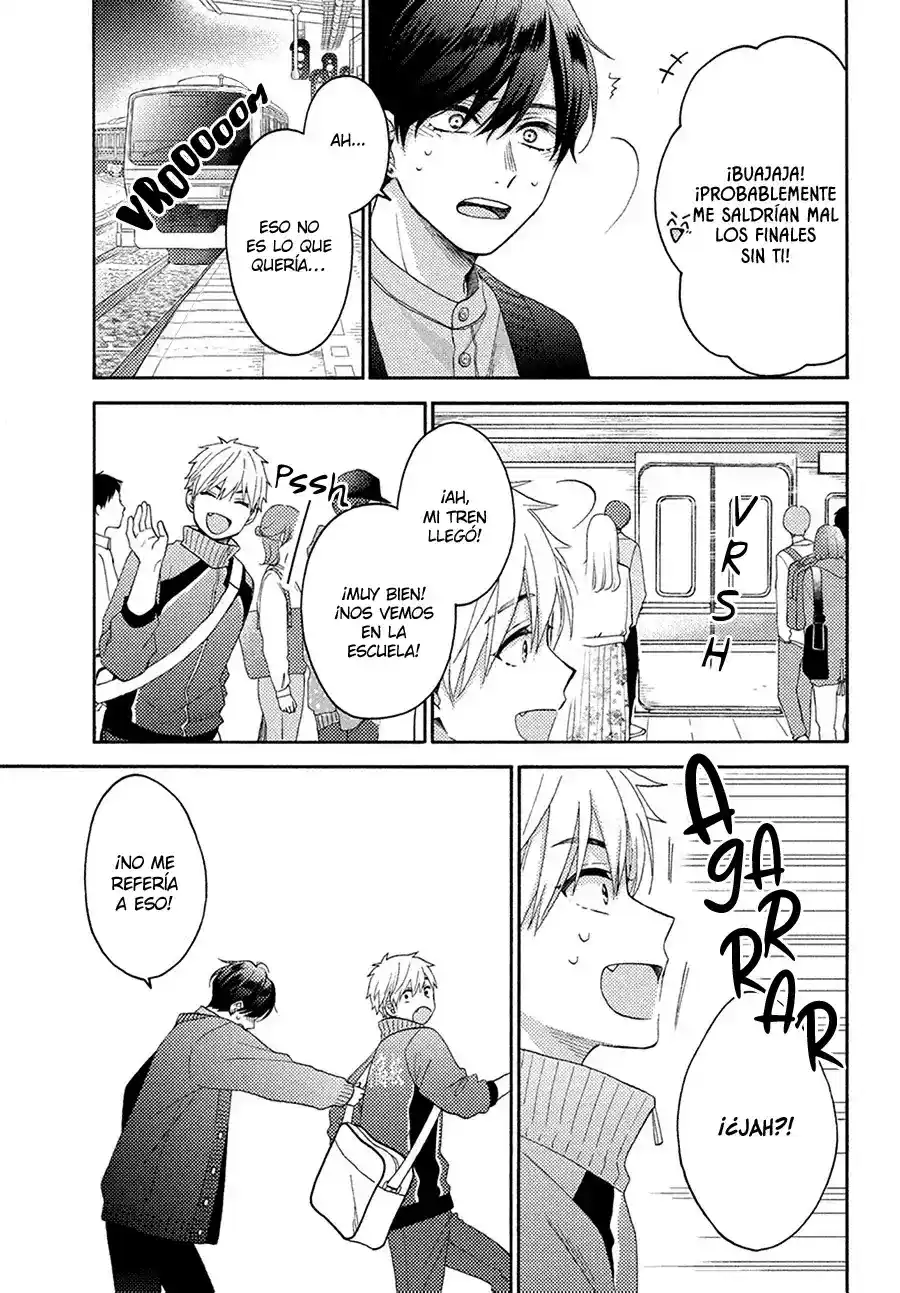 Hananoi-kun To Koi No Yamai - Capítulo 44 - Página 27 - LectorTMOo