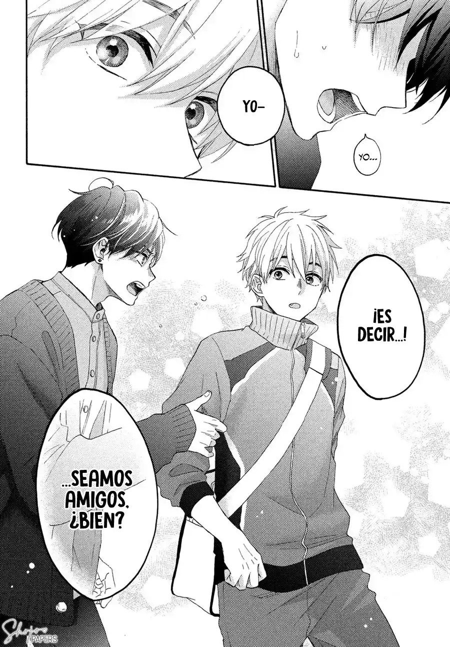 Hananoi-kun To Koi No Yamai - Capítulo 44 - Página 28 - LectorTMOo