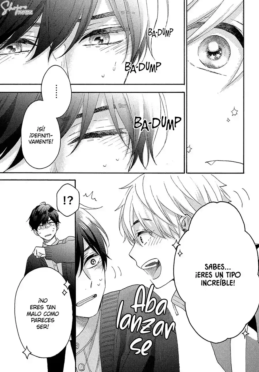 Hananoi-kun To Koi No Yamai - Capítulo 44 - Página 29 - LectorTMOo