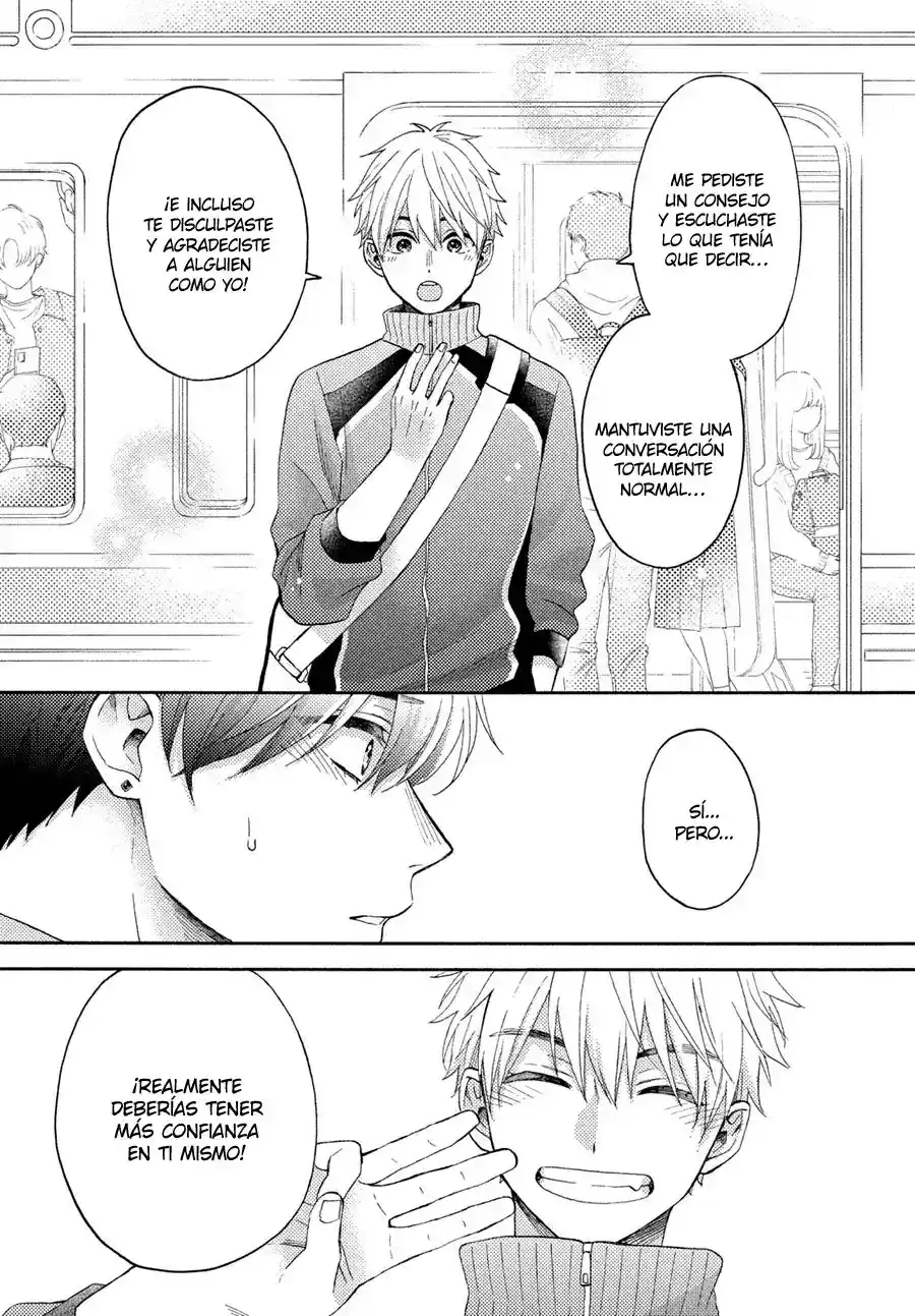 Hananoi-kun To Koi No Yamai - Capítulo 44 - Página 30 - LectorTMOo
